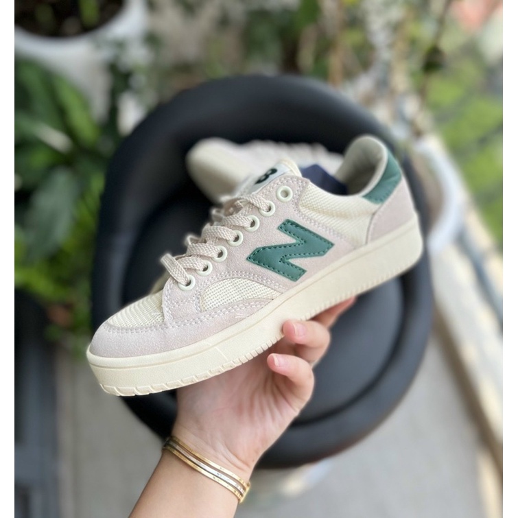 Giày thể thao sneaker NB CRT300 PRO new xanh lục