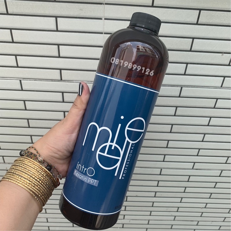 DUNG DỊCH KERATIN PPT PHỤC HỒI TÓC MIELLE PROESSIONAL