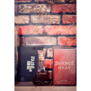 Nước hoa BEYONCE HEAT EDP 100ML