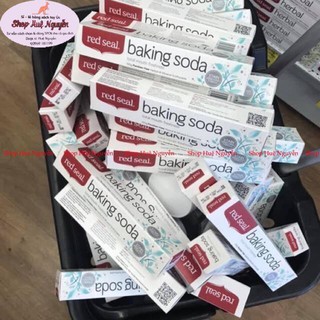 Kem đánh răng Baking Soda Úc