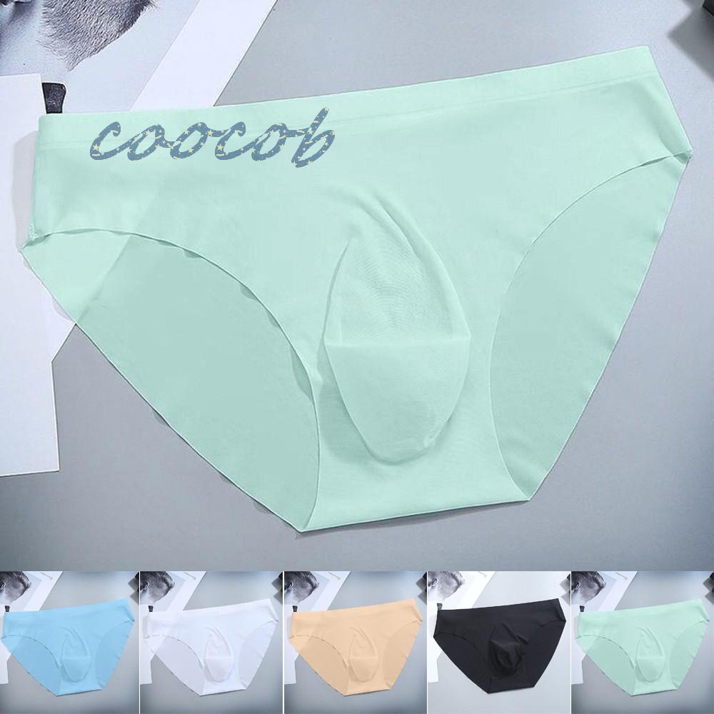 Quần lót mỏng thoáng khí size L~3XL thời trang quyến rũ cho nam