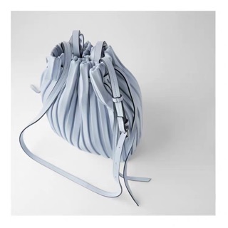 [SẴN] Túi Zara da mềm auth (ảnh thật đủ tag mác)