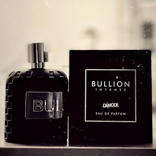 [Độc Quyền] Nước Hoa Nam Cao Cấp Bullion 100ml - Nước Hoa Eau de Parfum - Nước Hoa Pháp Chính Hãng Độc Quyền