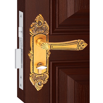 Khóa cửa đi Việt Tiệp 04942  - Bảo Hành CTy 3 năm