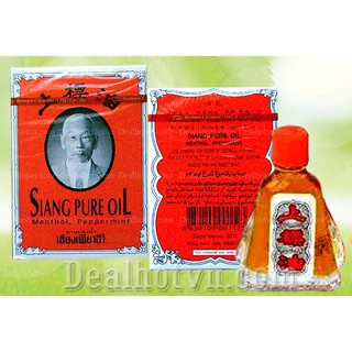 COMBO 6 CHAI DẦU THÁI ĐỎ LỚN