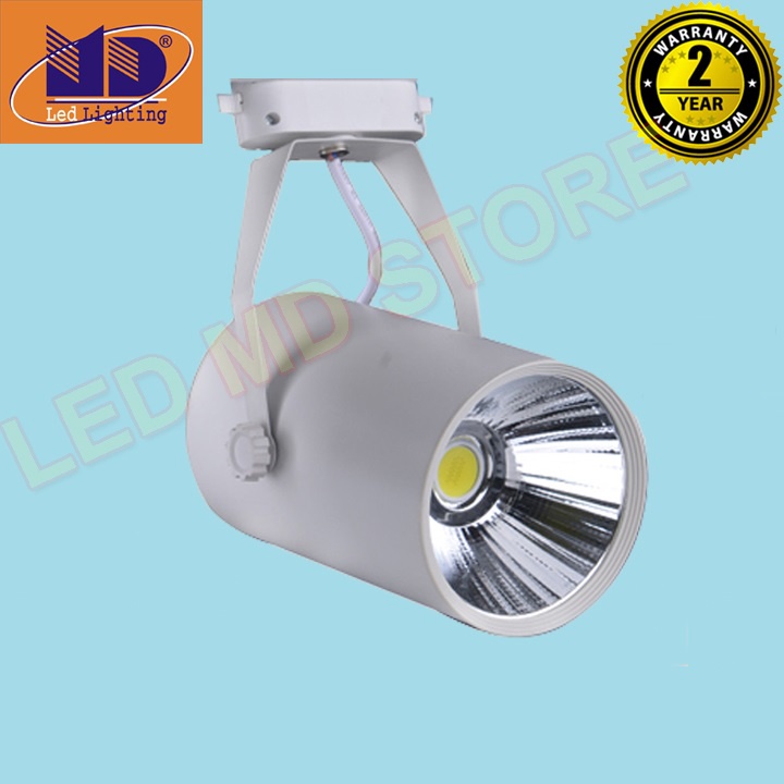 Mua Đèn Led Rọi Ray 12W MD68 thân đen, trắng, chiếu sáng cửa hàng quần ...