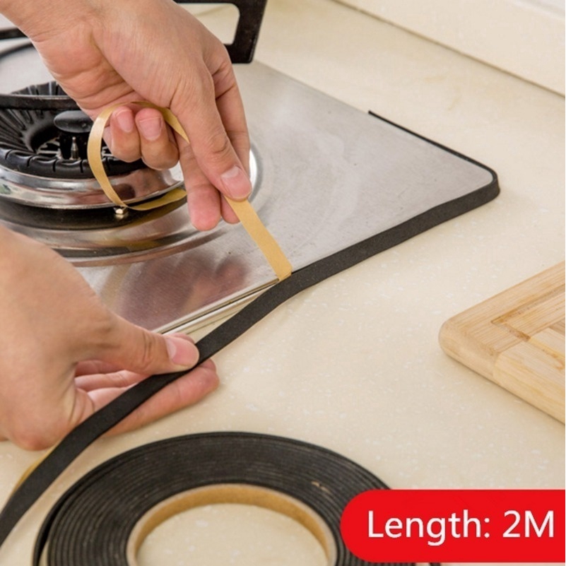 Băng Keo Dán Chống Bụi Và Nước Cho Nhà Bếp