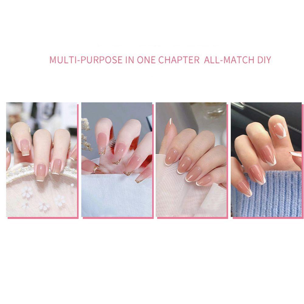 OCEANMAP Bộ Dụng Cụ In Móng Tay Nghệ Thuật Chuyên Nghiệp