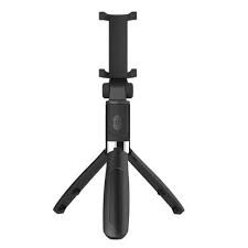 [Mã ELFLASH5 giảm 20K đơn 50K] Gậy Tự Sướng Bluetooth Tripod L01 Có Chân Chụp Ảnh Cao Cấp - Màu Đen