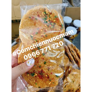 Cơm Cháy Chiên Nước mắm 4 gói