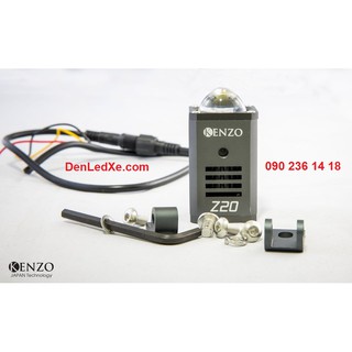 Kenzo Z20 - Bi Cầu Led Mini Trợ Sáng 2020 - Hàng Chính Hãng