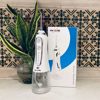 (Giao nhanh 30p ở HCM) Máy tăm nước cầm tay Maxcare Max456S