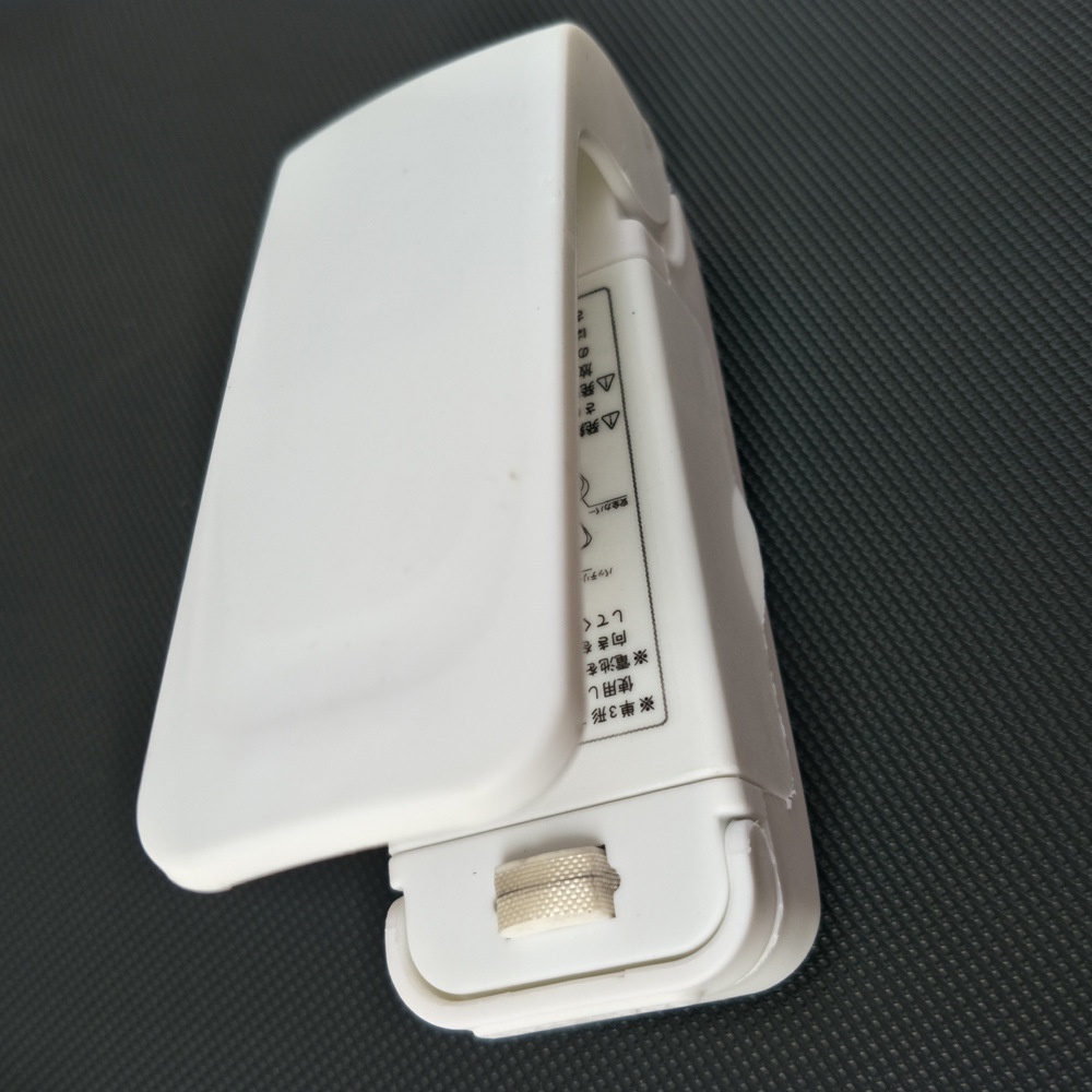 Máy hàn miệng túi mini cầm tay tiện lợi sử dụng pin dễ mang theo hàng loại 1 có vỏ hộp