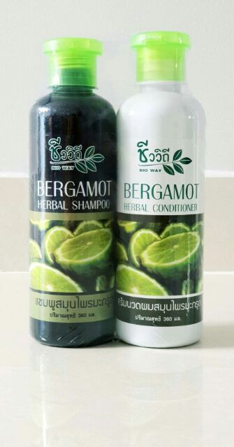 DẦU GỘI VÀ XẢ TINH DẦU SẢ CHANH THÁI LAN | BigBuy360 - bigbuy360.vn