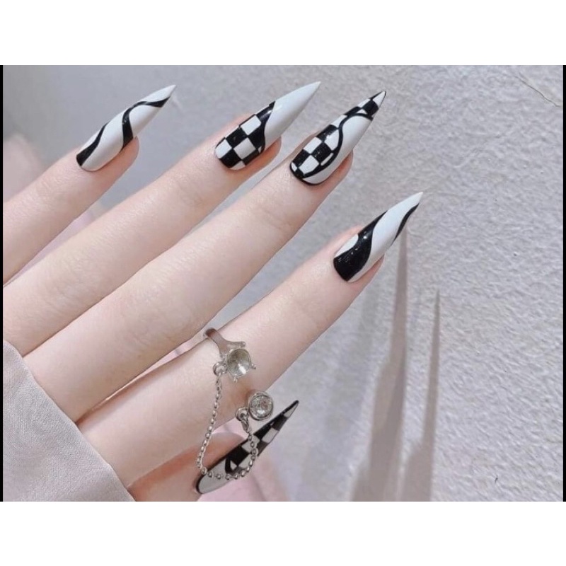nailbox móng úp mẫu mới