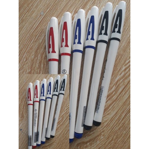 4 Chiếc Bút Chữ A bút nước loại đẹp