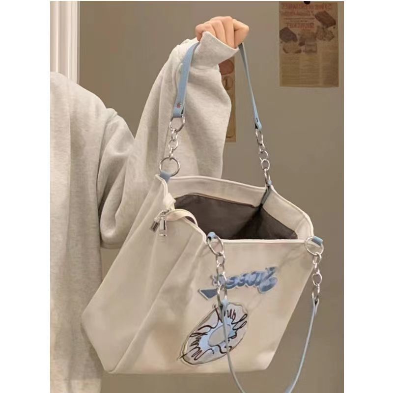 Phiên bản Hàn Quốc của Túi xách Ladies có khả năng lớn 35 X 30cm