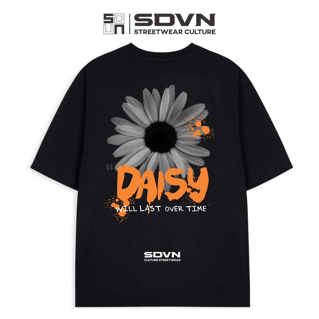 Áo thun Unisex Nam Nữ SDVN Daisy | BigBuy360 - bigbuy360.vn