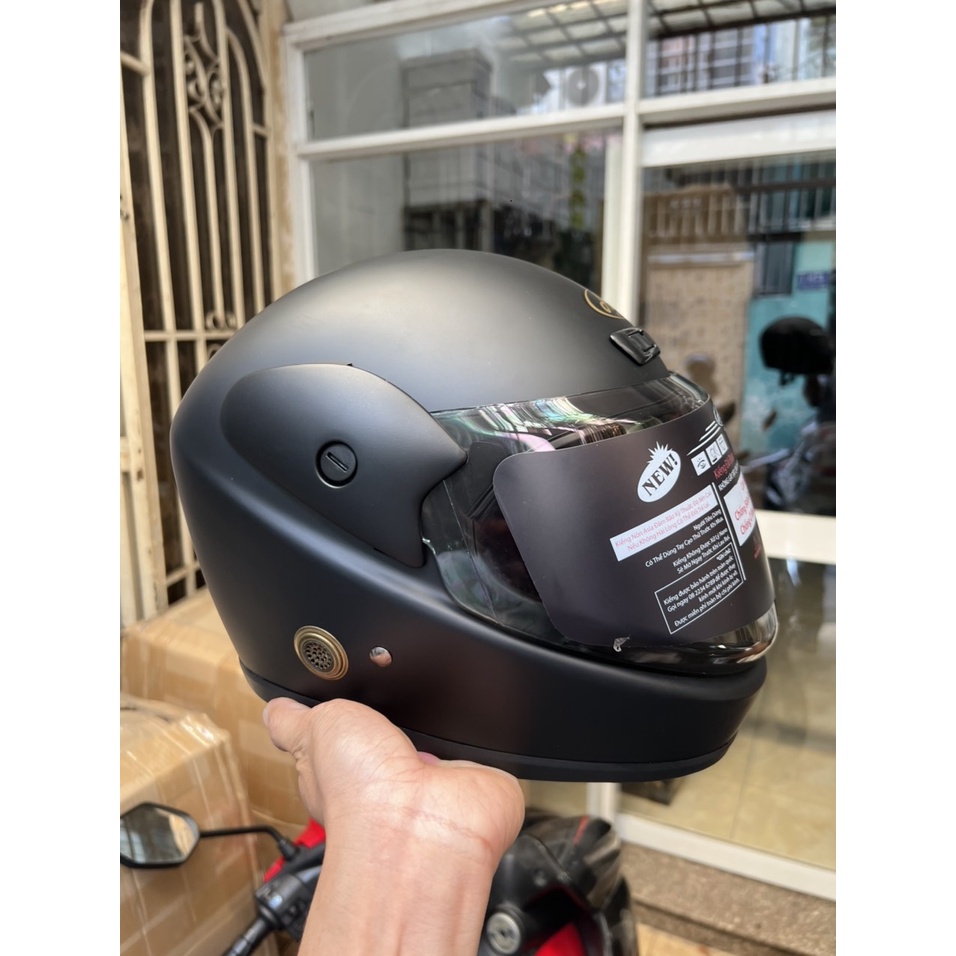 Mũ Nón Bảo Hiểm Fullface ASIA M120