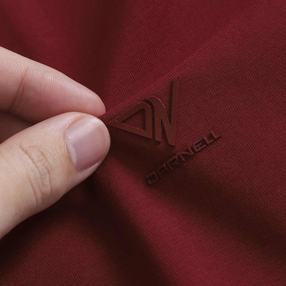 Áo thun nam DARNELL phông trơn chất vải cotton cao cấp mềm mịn thoáng mát co giãn tốt trẻ trung DN23