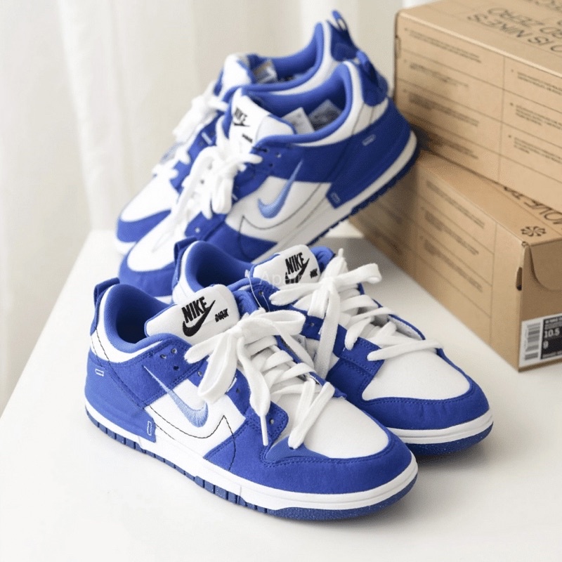 Giày NIKE Dunk Low Disrupt 2 Hyper Royal