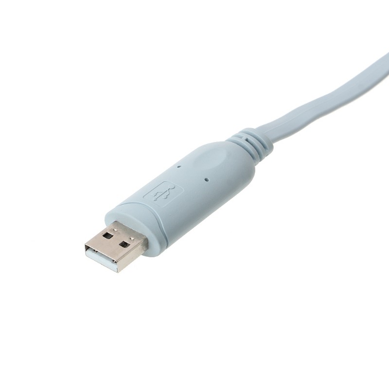 Cáp lập trình Console USB to RJ45