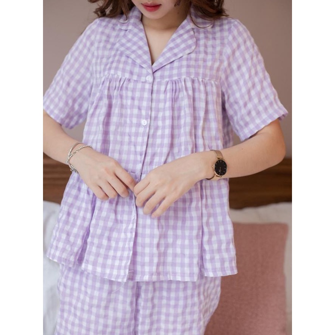 Rập Giấy WW056 - Bộ mặc nhà
