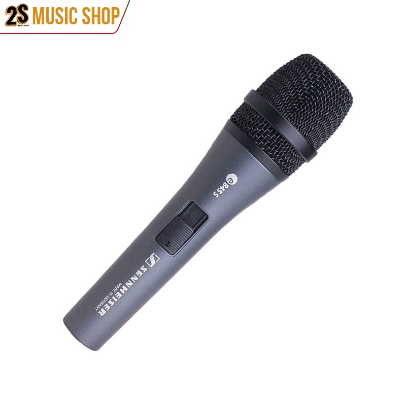 Micro Có Dây E 845S Sennheiser