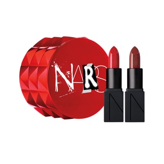 (Hàng đợi về)Set 2 son Nars mini Holiday 2018