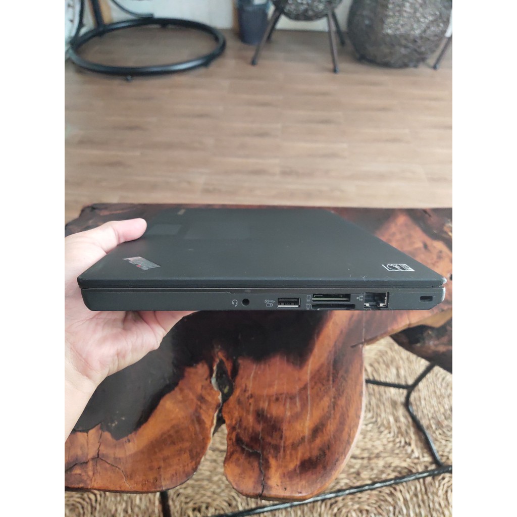 Laptop giá rẻ Thinkpad X250 Core i5-5300U, RAM 8G, SSD 180G, 12.5" HD | BigBuy360 - bigbuy360.vn