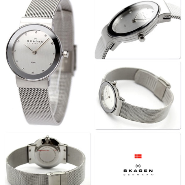 Đồng hồ nữ Skagen