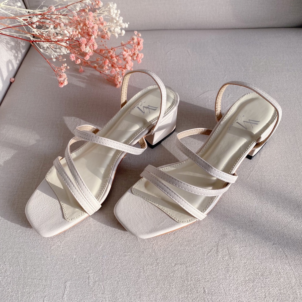 Sandal Cao Gót Cực Xinh - G0005