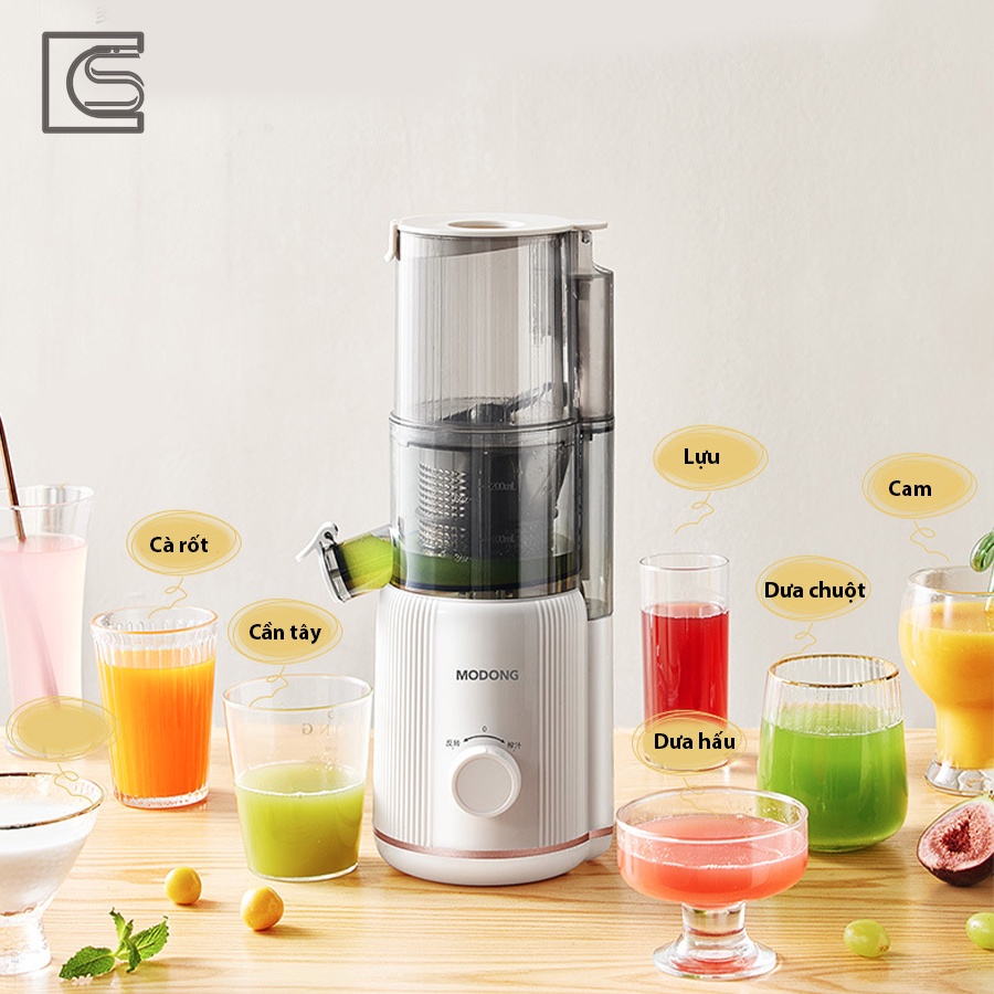 Máy Ép Hoa Quả Chậm/ Máy Ép Chậm Trái Cây SC0057