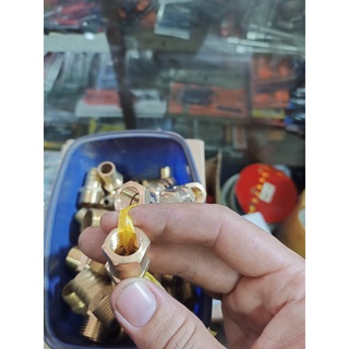 NỐI 2 ĐẦU RĂNG (REN) TRONG 13MM