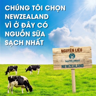 SỮA NON NATRUMAX SPECIAL ( FAMILY ) 800Gram