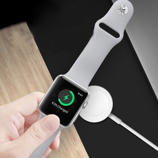 [Chính Hãng] CÁP SẠC ĐỒNG HỒ APPLE WATCH Series 1/2/3/4 [Bảo hành 12 tháng] [1 đổi 1]