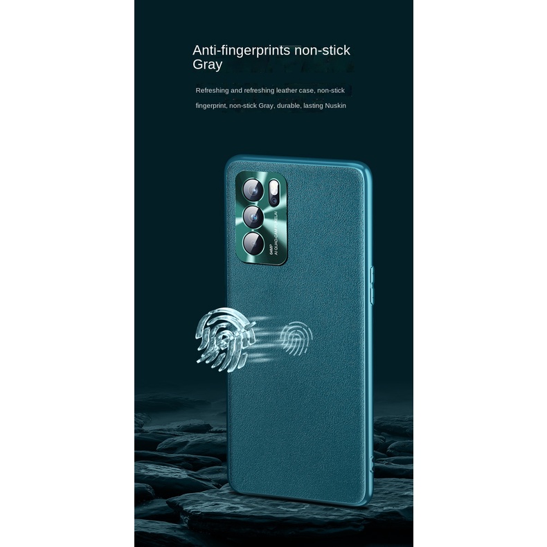 Ốp Lưng In Họa Tiết Dành Cho Điện Thoại OPPO Reno 6 Pro 6 Pro+ 5G