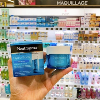 Kem dưỡng ẩm Neutrogena Aqua Gel-Water Gel,Aqua Cream 50ml