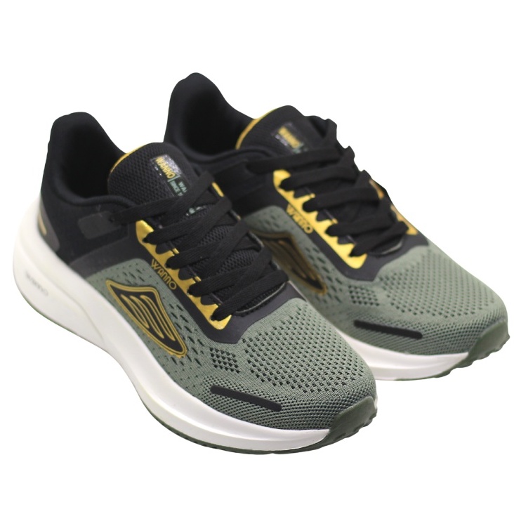 Giày thể thao nam giày sneaker nam chính hãng hàng chất lượng cao bảo hành 12 tháng  (wn11xx)