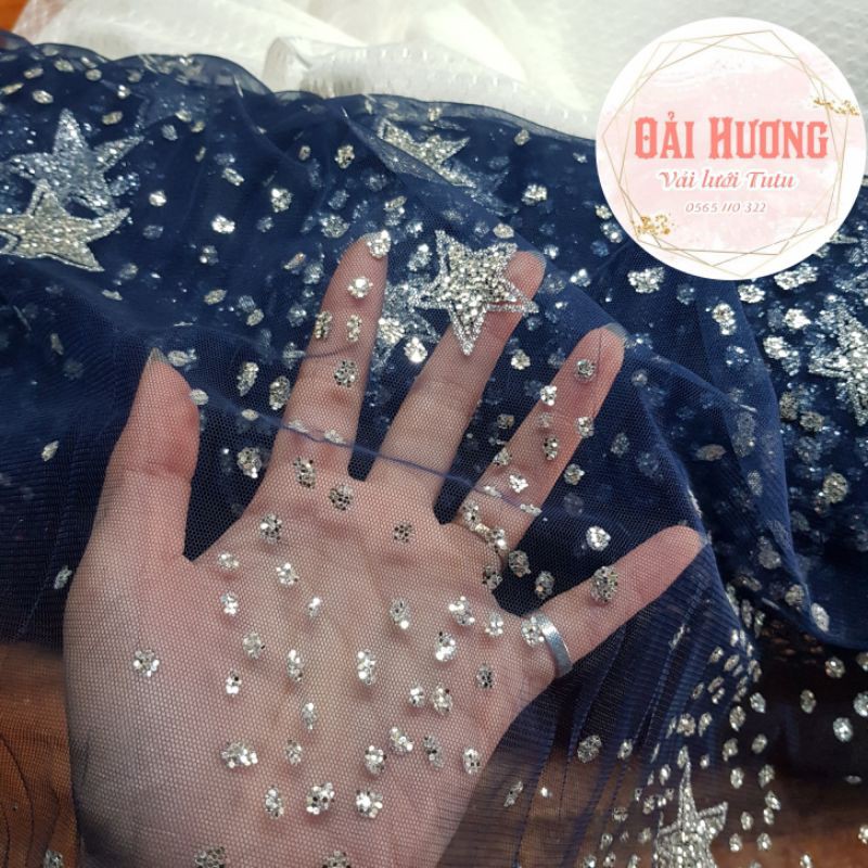 VOAN LƯỚI SAO KIM SA