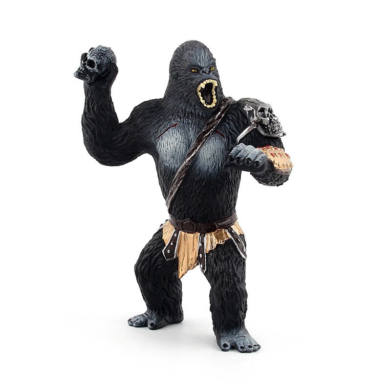 Mô Hình Nhân Vật Phim Hoạt Hình King Kong