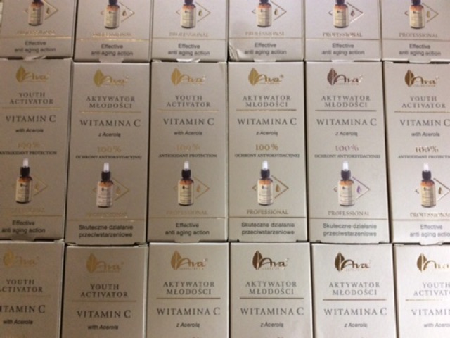 SERUM VITAMIN C AVA TRĂNG DA - MẪU MỚI DATE MỚI NHẤT | BigBuy360 - bigbuy360.vn