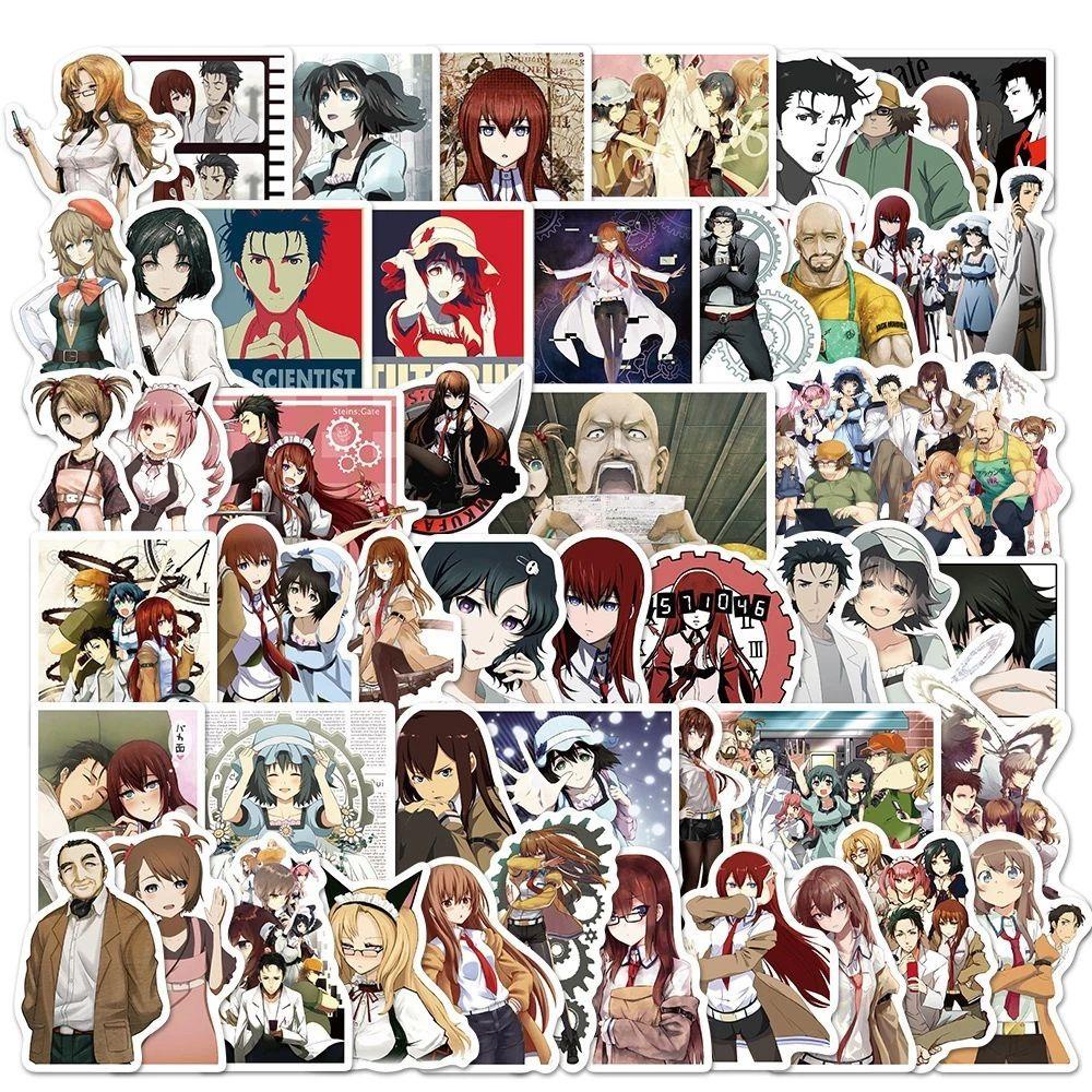 Nhãn Dán Trang Trí Hành Lý / Ván Trượt / Laptop Tự Dính Họa Tiết Graffiti Dễ Thương