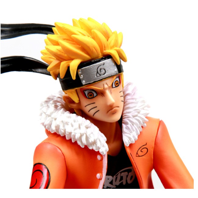 (Hết hàng) Mô Hình Naruto - Nhân vật Naruto đường phố 25cm