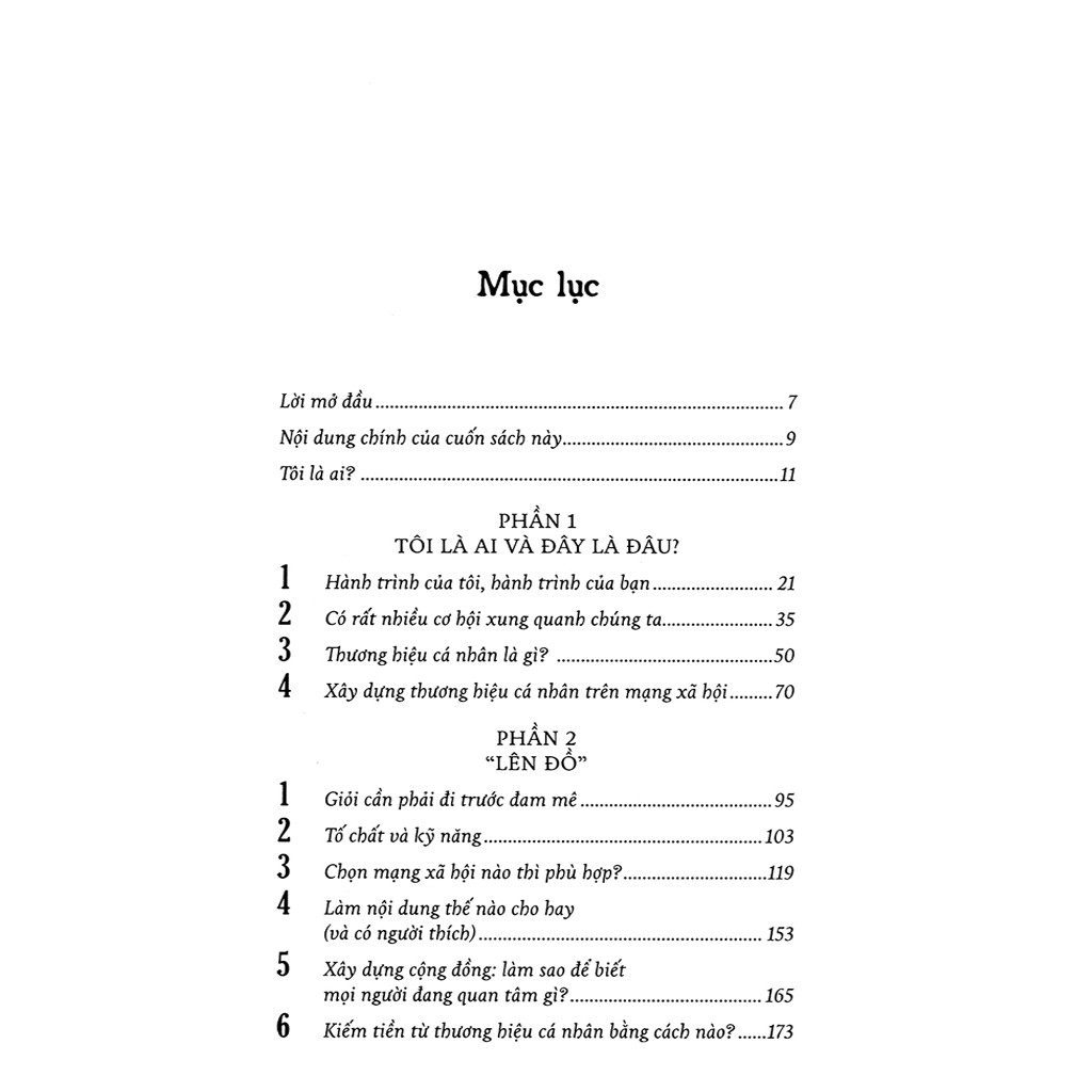 Sách - Định Vị Bản Thân - Bí Quyết Xây Dựng Thương Hiệu Cá Nhân Trên Mạng Xã Hội