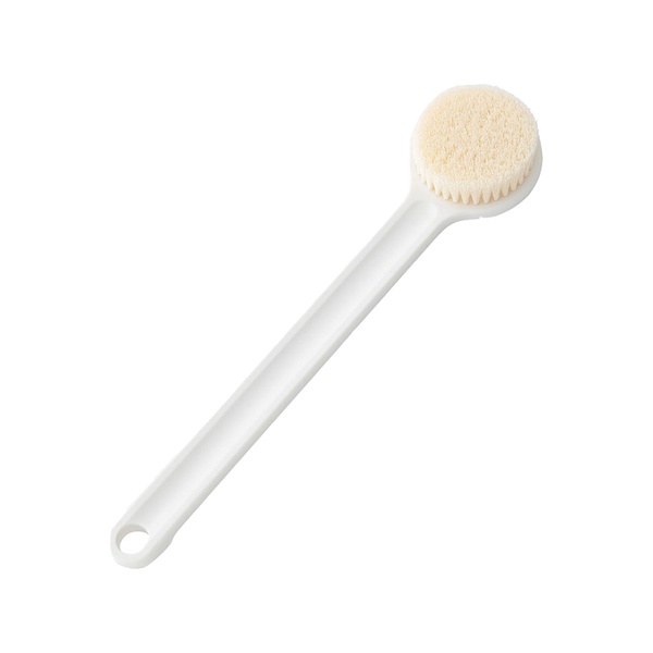 Bàn Chải Cọ Chà Lưng Muji Nhật Bản - Cây Bông Tắm Chà Lưng Tiện Lợi - Wea 4.0 Việt Nam