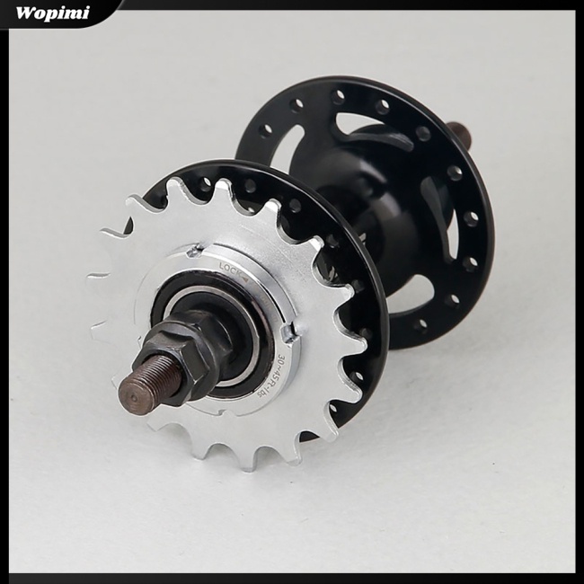 Nhông Sên Xe Đạp Có Khóa Vòng Cố Định MF 13t / 14t / 15t / 16t / 17t