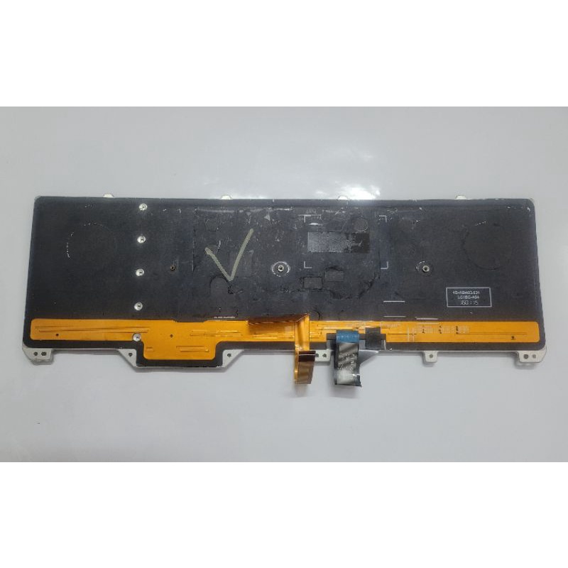 BÀN PHÍM DELL ALIENWARE 17 R2 R3 🎐TIẾNG NHẬT 🎐 CHÍNH HÃNG