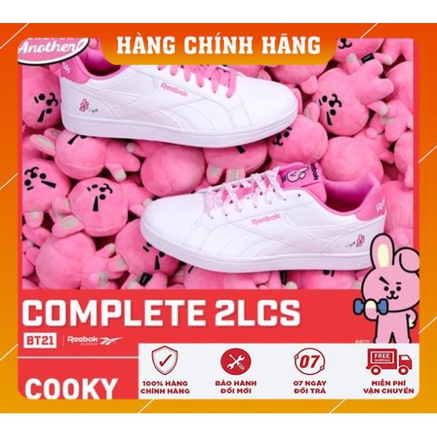 [Chính Hãng] [OFFICIAL CHÍNH HÃNG]REEBOK x BT21 GIÀY BT21 : [ HOT ] . . ⛄ 2020 .  ; ₴