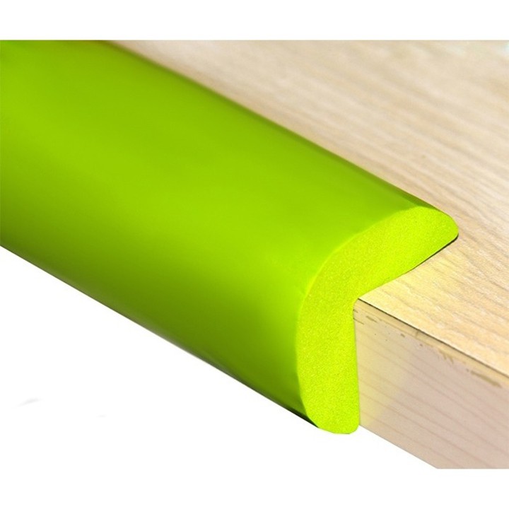 Xốp PE bọc cạnh bàn, cạnh tường an toàn cho bé, xốp bọc góc tường đa năng TT-HOME